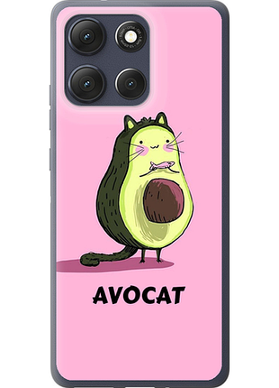 Чохол на motorola moto g86 avocat "4270u-4115-851"