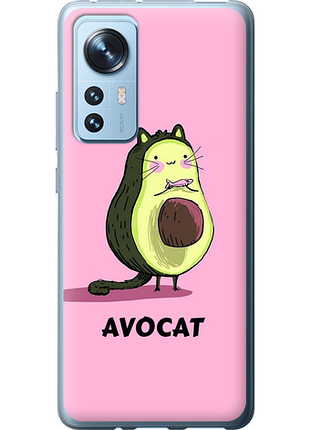 Чохол на xiaomi 12x avocat "4270u-2941-851"