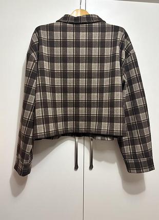 Куртка-піджак h&m батал 3