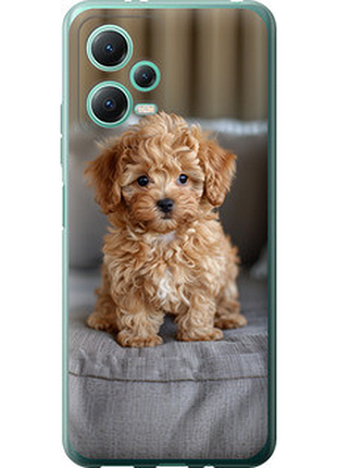 Чохол на xiaomi redmi note 12 5g mini-maltipoo "6158u-2934-851"