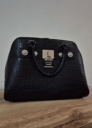 Сумка guess, черная оригинал 2