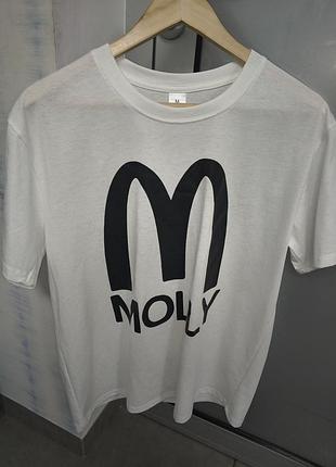 Футболка molly
