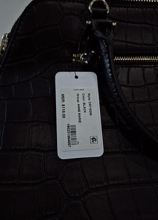 Сумка guess, черная оригинал 6