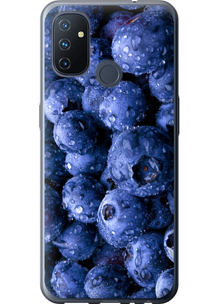 Чохол на oneplus nord n100 лохина "4459u-2130-851"