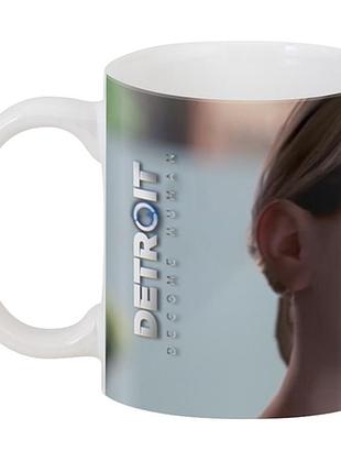 Кружка geekland детройт: стать человеком detroit: become human андроид хлоя db.01.005.065