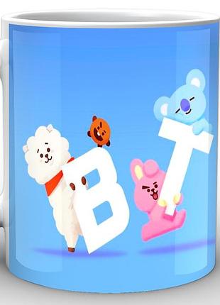 Кружка geekland бт21 bt21 bt.02.37