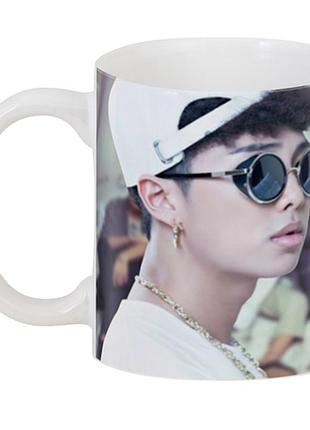 Кружка geekland bangtan boys bts 02.36 рэпер м