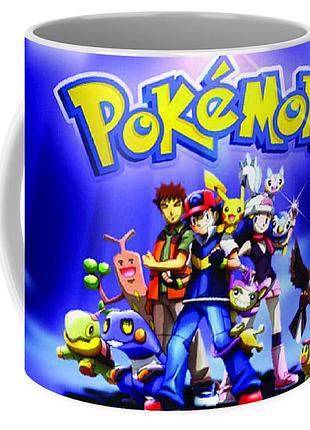 Кухоль geekland покемон го pokemon go riends pg.01.11