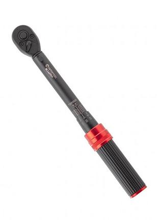Ключ динамометричний 1/4", 5-25 nm, storm intertool xt-9021
