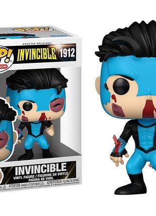 Фигурка funko pop фанко поп неуязвимый invincible 10 см 1912