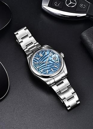 Pagani design pd-1715 silver-blue 2