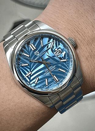 Pagani design pd-1715 silver-blue 3