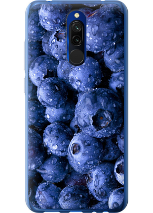 Чохол на xiaomi redmi 8 лохина "4459u-1806-851"