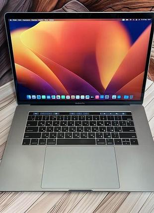 Б/в ноутбук apple macbook pro 15" a1707 i7-7820hq/16/1tb (c02tx0xhhtdf)
