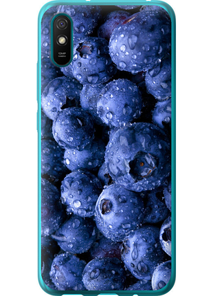 Чохол на xiaomi redmi 9a лохина "4459u-2034-851"