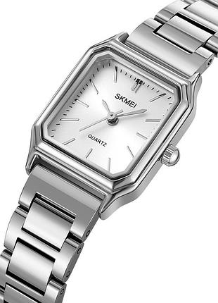 Skmei 2237si silver 2