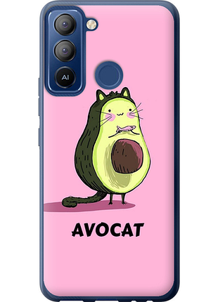 Чохол на tecno pop 5 lte bd4 avocat "4270u-2639-851"