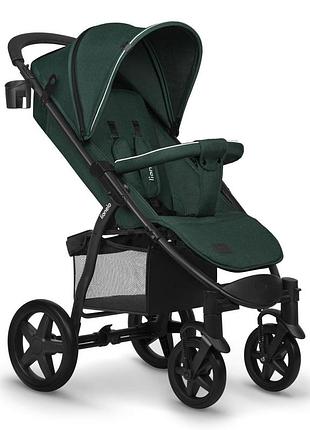 Прогулочная коляска lionelo annet plus green forest