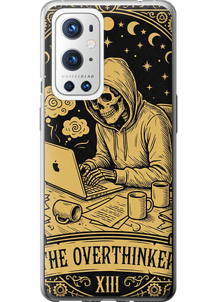 Чохол на oneplus 9 pro the overthinker "6774u-2250-851"
