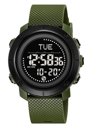 Skmei 2620pag army green