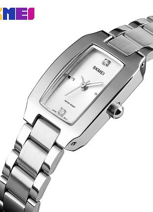 Skmei 1400si silver 2