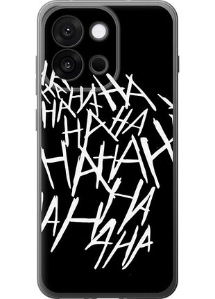Чохол на oneplus 13t 5g / 13s 5g joker hahaha "4509u-4026-851"