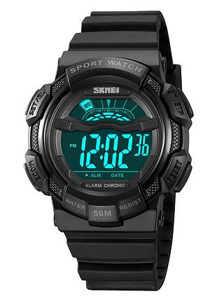 Skmei 2153bkbk black-black 2