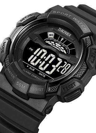 Skmei 2153bkbk black-black 3
