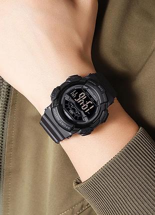 Skmei 2153bkbk black-black 4