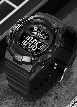 Skmei 2153bkbk black-black 5