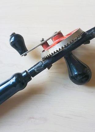 Дрель ссср 4