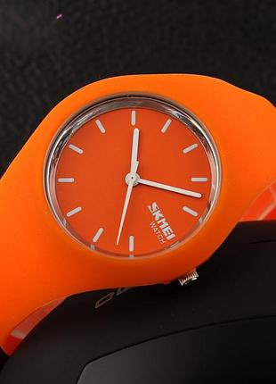 Skmei 9068og orange 3