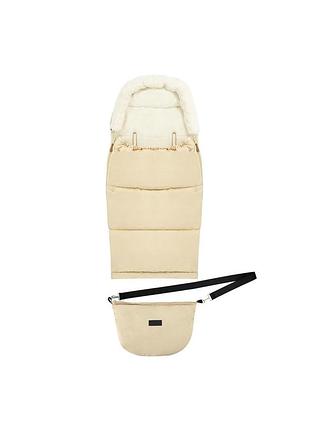 Конверт для коляски momi sardi beige