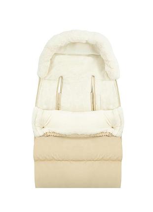 Конверт для коляски momi sardi beige 3