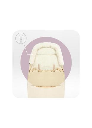 Конверт для коляски momi sardi beige 8