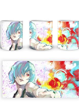Кружка geekland tokyo ghoul: re токийский гуль перерождение tg:re.01.22