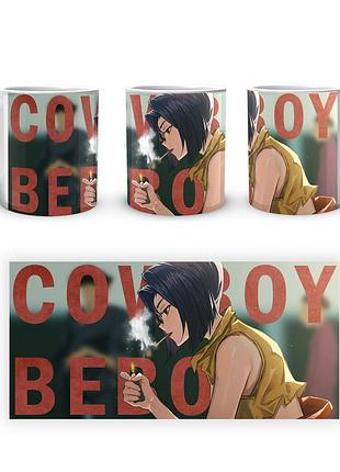 Кружка geekland cowboy bebop ковбой бибоп cb.01.16