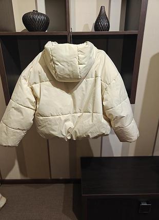 Куртка zara 2