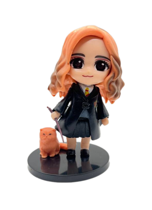 Фигурка чиби гарри поттер гермиона harry potter hermione 10 см fch hp h 10