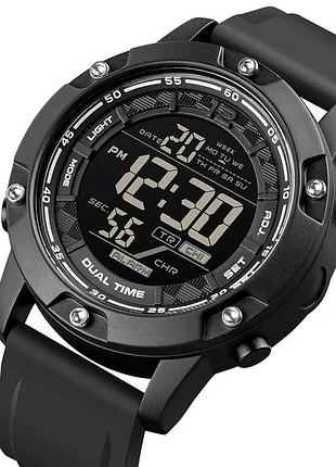 Skmei 1762bk all black 2