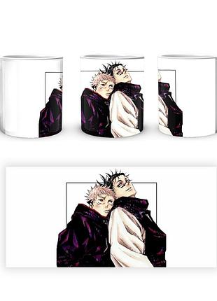 Кружка geekland jujutsu kaisen магическая битва jjk.01.15
