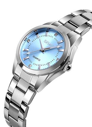Skmei 1620sibu silver-blue 2