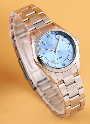 Skmei 1620sibu silver-blue 4