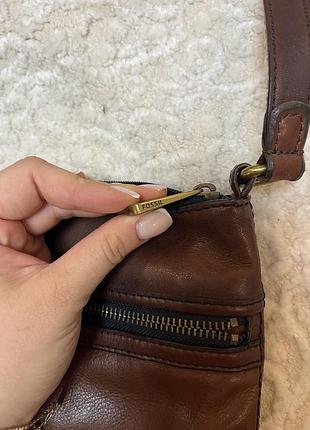 Сумка fossil 3