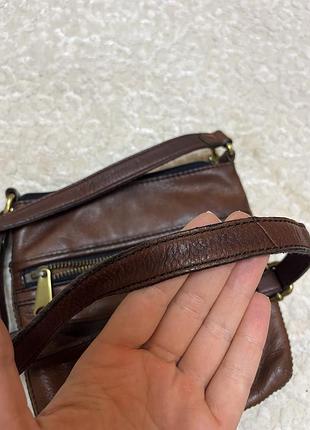 Сумка fossil 4