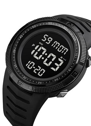 Skmei 1632bkbk black-black 2