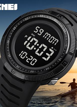 Skmei 1632bkbk black-black 4