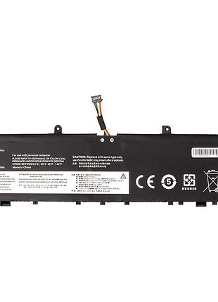 Акумулятор powerplant для ноутбуків lenovo thinkpad x1 extreme 1st gen/2nd gen (l17c4p72) 15.4v 5180