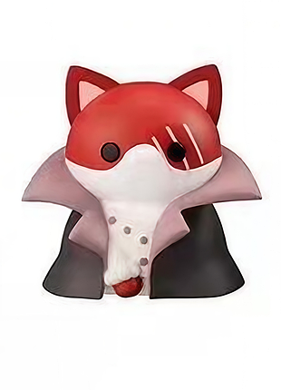 Фигурка чиби ван пис шанкс one piece shanks 3 см