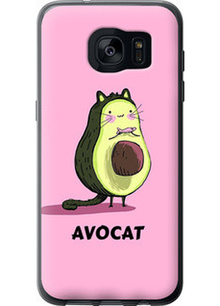 Чохол на samsung galaxy s7 edge g935f avocat "4270u-257-851"
